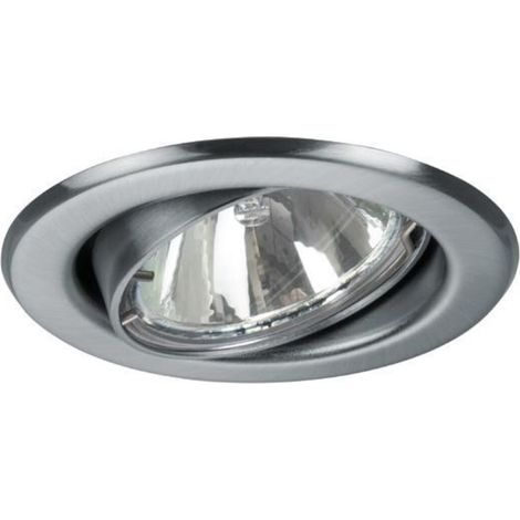 Brumberg Leuchten Einbauleuchte beweglich 50W chr-mt 00203403 (1/2)