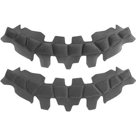 PETZL Mousses absorbantes pour casques ALVEO/VERTEX - Vertex - Noir - Taille unique