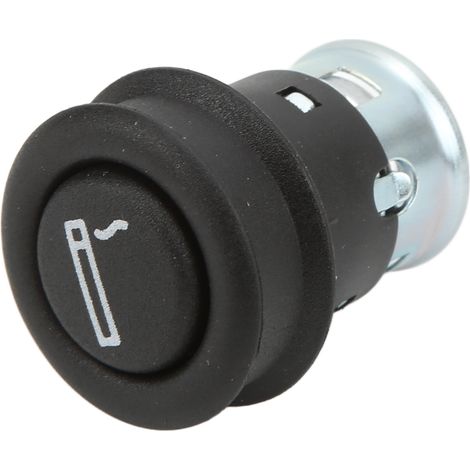 Allume-cigare électrique prise femelle 61349308246 adaptable BMW Série 1 2 3 4 5 6 7 X3 X5 X6 Z3 (1/5)