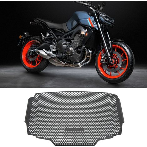 Grille de radiateur/cache de protection pour moto YAMAHA TRACER900 2021+ (1/5)