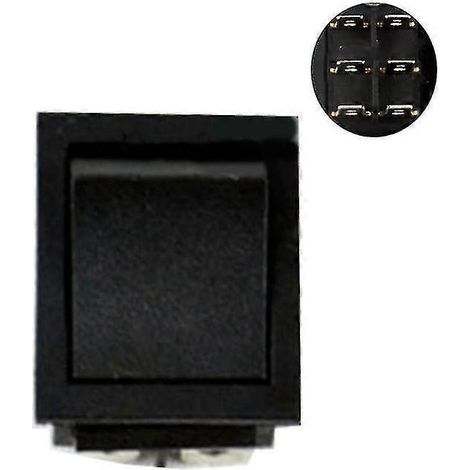 Interrupteur de réinitialisation de la pédale d'accélérateur pour voiture électrique à pédales - wtake-Throttle switch 6 fe