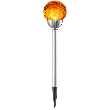 Star Trading Boule de Verre Solaire Piquet Roma