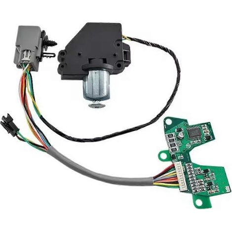 Schalthebel-Magnetventil 2S7P-72484-TT 5494141 für Ford Mondeo Getriebeschaltschalter-Zubehör (1/5)