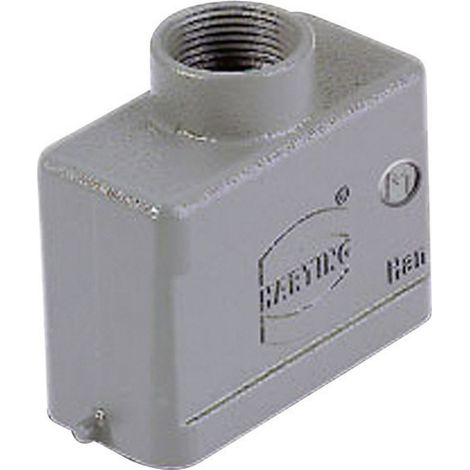 Tüllengehäuse Han® 10A-gg-M20 19200101440 HARTING 1 St.
