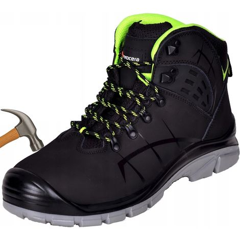 PROCERA JUPITER S1 SCHUTZSCHUHE FÜR DIE ARBEIT