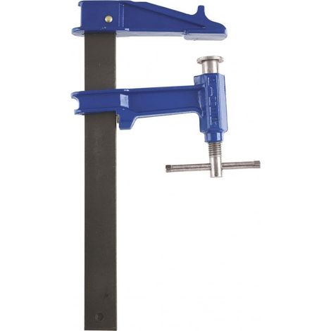 1 - Verrou De Portail - Rail En Acier - Poignée Forgée - Résistance 9000 Newton - Pour Portail Coulissant - Noir - 60x3,5 cm (1/5)