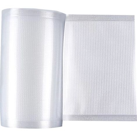 Sacs de mise sous vide (lot de 2) pour la conservation des aliments. Scellez vos repas sous vide. Usage professionnel. Sans BPA. (1/2)