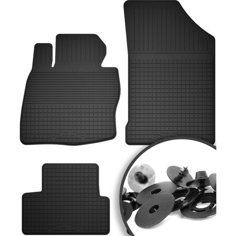 Gummimatten + Stopper für: Hyundai Tucson IV Hybrid SUV (ab 2021)