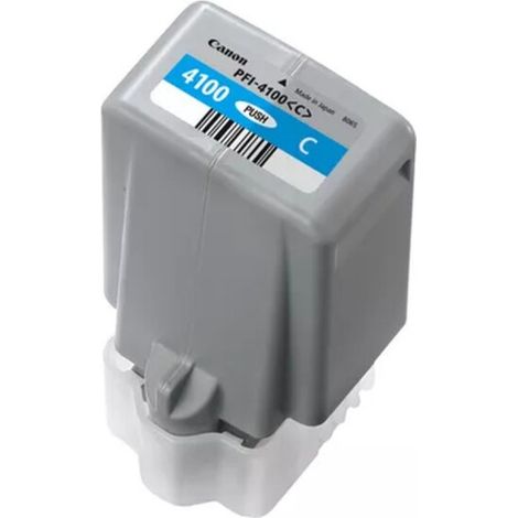 Canon PFI-4100 C cyan