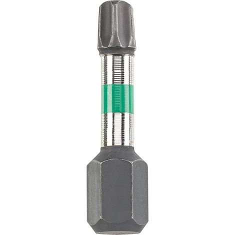 Embout de vissage kwb 127225 acier 30 mm résistant aux chocs (1/3)