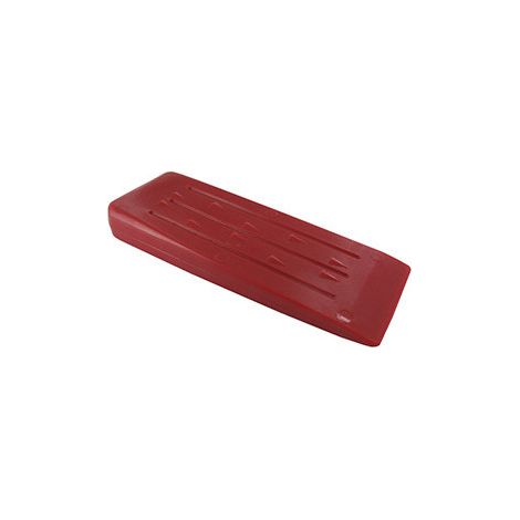 Abschlagsscheibe aus ABS Typ C (190x70x27mm)