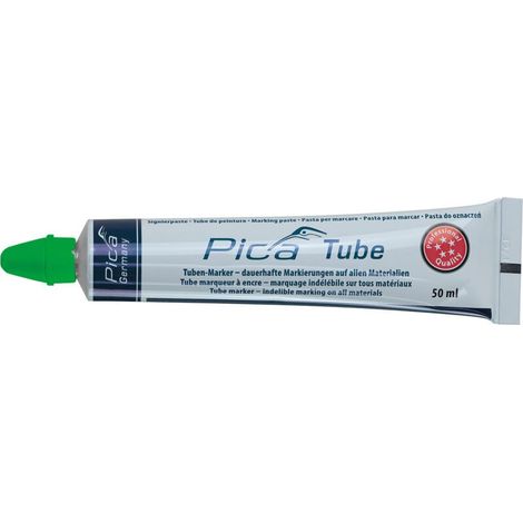 Marqueur tube 50ml, Pica Classic 575, Vert Pica 575/36 - Marqueur tube 50ml, Pica Classic 575, Vert Pica 575/36 (1/5)