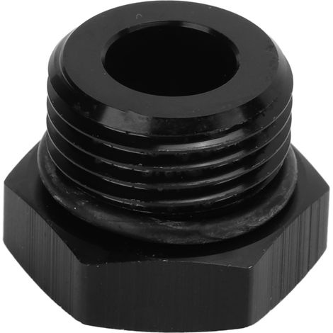 de bouchon d obturation mâle hexagonal en acier universel