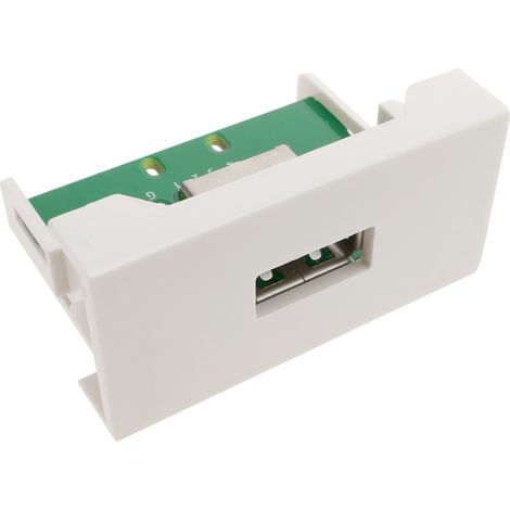 BeMatik - Módulo de 45x22,5mm USB Mini USB A