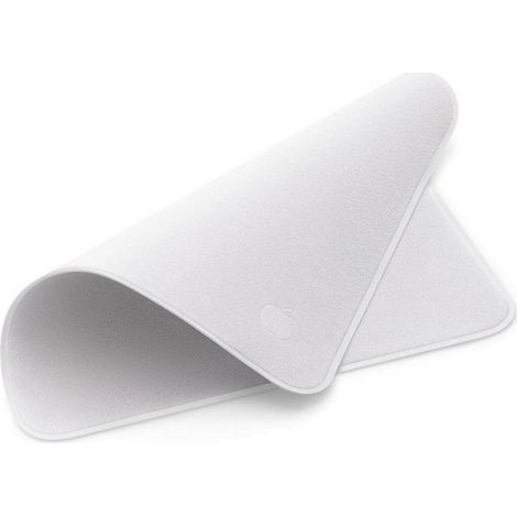 Trade Shop - REINIGUNGSTUCH FÜR APPLE HANDY DISPLAY NANO-TEXTUR PC NOTEBOOK 15 X 15 CM - (1/2)