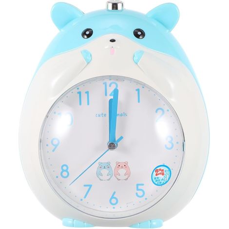 Balacoo Réveil Lumineux Hamster pour Garçon et Filles Affichage (1/5)