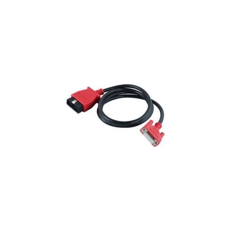 DA-4 Cavo dati per auto compatibile con OBDII/OBD2 da 1,8 m con connettore a scatto
