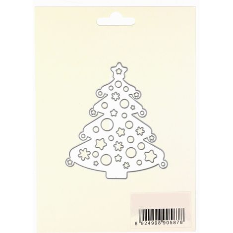 Fustelle e matrici per la macchina per alberi di Natale