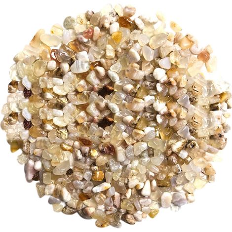 Galets Rivière - Pierre Décorative Polie Verte - Pour Aquarium Terrarium Plantes Ornementales Décoration Vase Artisanat Paysagisme - 100 g (1/4)