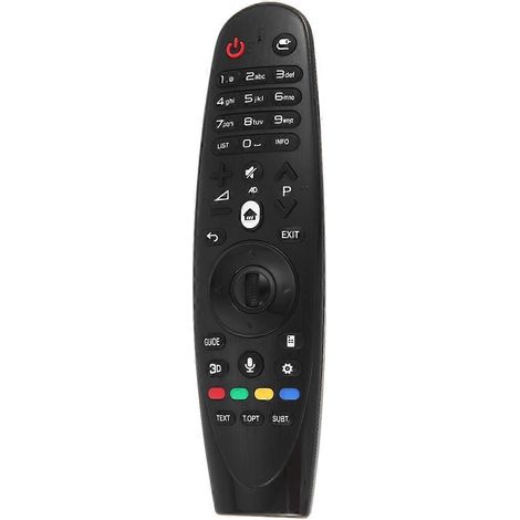 AN-MR600 Replacement Remote Control with Voice Function and Flying Mouse Function for Magic Smart TV Black (1/5)
