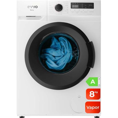 Waschmaschine evvo terra 8 8kg 1350 U/min (1/5)
