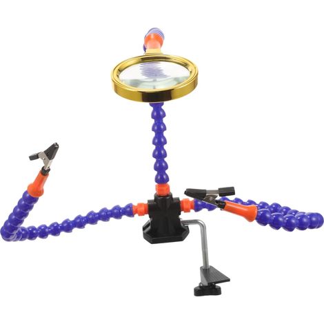 Ensemble daides au soudage support de soudage outil de soudage pour atelier (1/5)