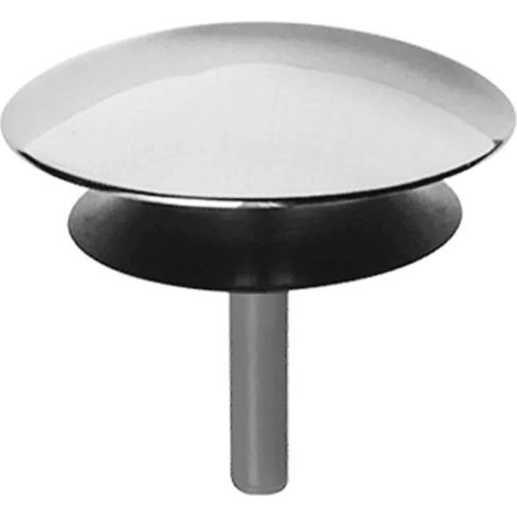 TAPPARELLO TAPPAGUASTI PER VASCA IN OTTONE CROMATO BONOMINI S.R.L.