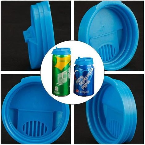 Couvercle reutilisable canette soda (1/4)