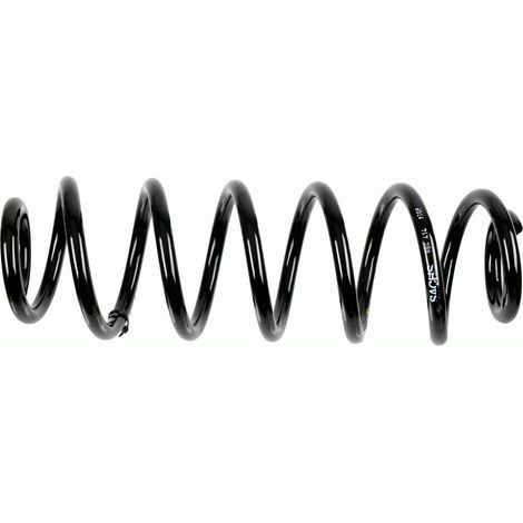 Ressort de suspension SACHS 994 414 SKODA 1K0 511 115 BE