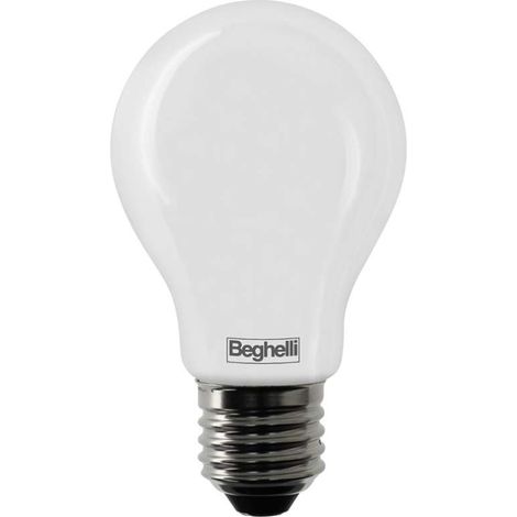 Tuttovetro Led Op Goccia 12W E27 6K5 - Beghelli