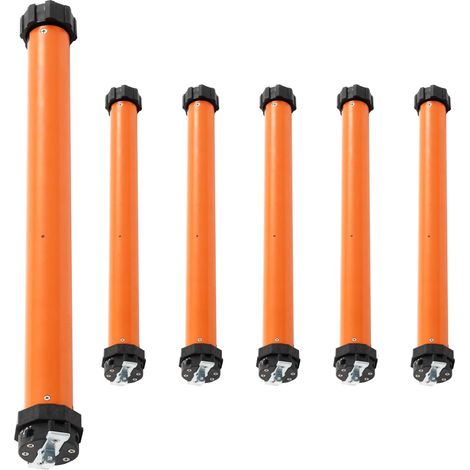 Motori Tubolari 6 pz 40 Nm vidaXL (1/5)