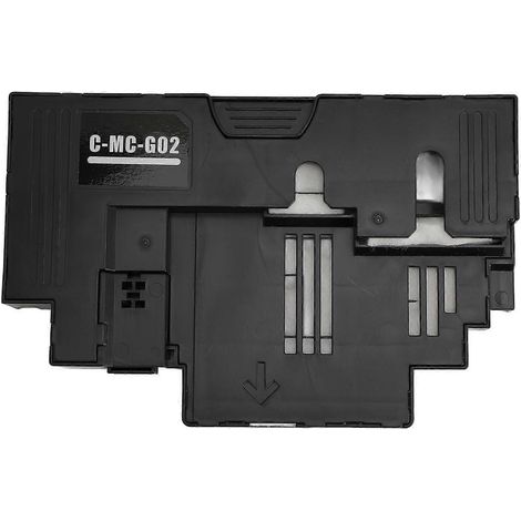 Wartungspatronen-Resttintenbehälter MC‐G02 ABS-Resttintenbehälter für G3260, G2260 und G122