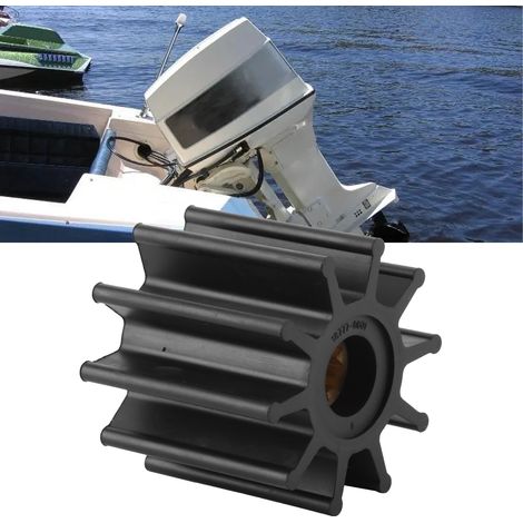 Turbine de pompe à eau pour moteur hors-bord, 10 pales, HJB-K-1760 (1/5)