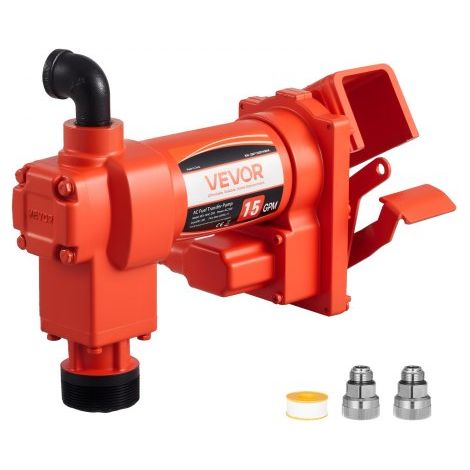 Pompe Transfert Carburant 230 V CA Pompe de Transfert Diesel (1/5)