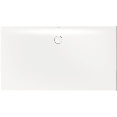 Receveur de douche latéral BetteFloor Side, 180x100cm, 3378-440, (1/5)