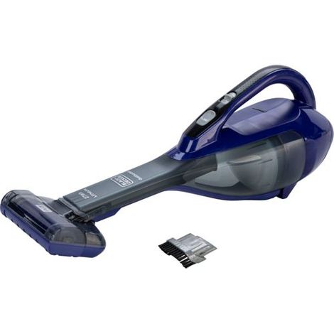 Black + Decker DVA325JP07 Elektrische Tierhaarbürste