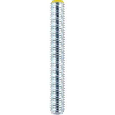 TIMCO High Tensile Threaded Bars Grade 8.8 Silver - M6 x 1000