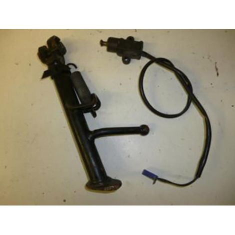 [PRODUIT D'OCCASION] Béquille latérale origine pour scooter Yamaha 125 Xmax 2005-2008 (1/2)