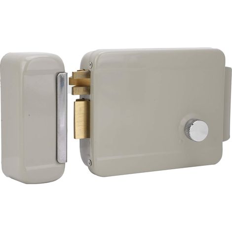 Doors Door Iron Lock Talk for Two Way Portable Compact Outdoor Durable