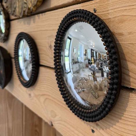 Petit miroir convexe 21cm (1/3)