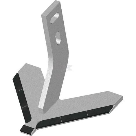 Gänsefußschar Hartmetall 200mm AGRICARB BICA1254