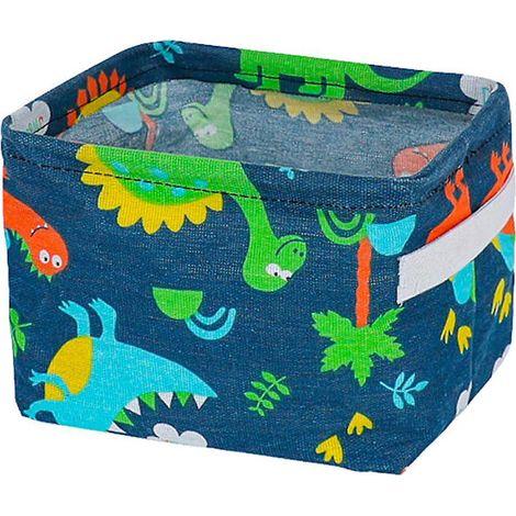 Filiyano – organisateur de jouets – Panier à jouets pour enfants, panier de rangement pliable, organisateur de jouets, décoration de chambre, chambre (1/5)