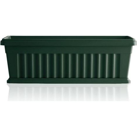 Jardinière - IRIS - 60 cm - Vert - Livraison gratuite (1/2)
