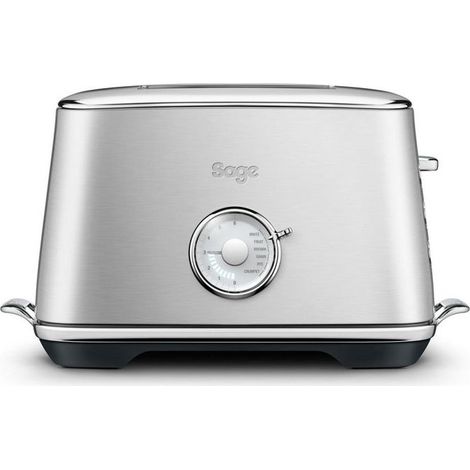 Sage Luxe Toast Select Toaster in Silber