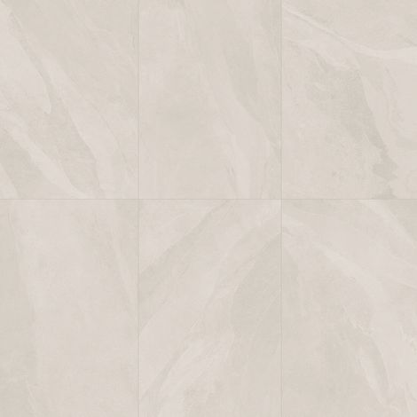 Grès cérame - BRAZILIAN SLATE 2 - Oxford White - Antidérapant - 120x60x2cm