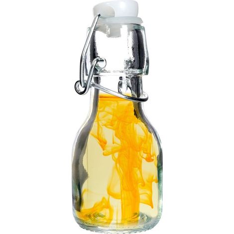 Frasco de vidrio con clip de 75 ml. (1/5)