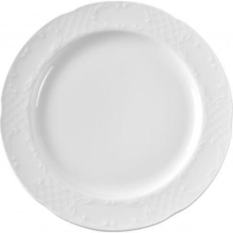 Assiette plate - Ref 787038 - 26x26xH3 cm - Hendi