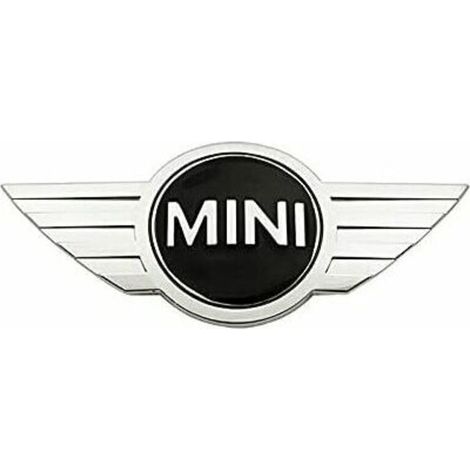 Mini Neuf D'Origine Capot Mini Badge Emblème Cooper