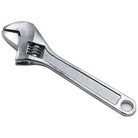 Mini clé Multifonction réparation Rapide en métal Outil à MainPortable clé à mâchoire Haute résistance avec Universelle8 pouces (1/3)