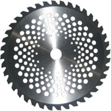 DISCO P/DECESPUGLIATORE 255 DENTI TUNGSTENO D 40 SP.2